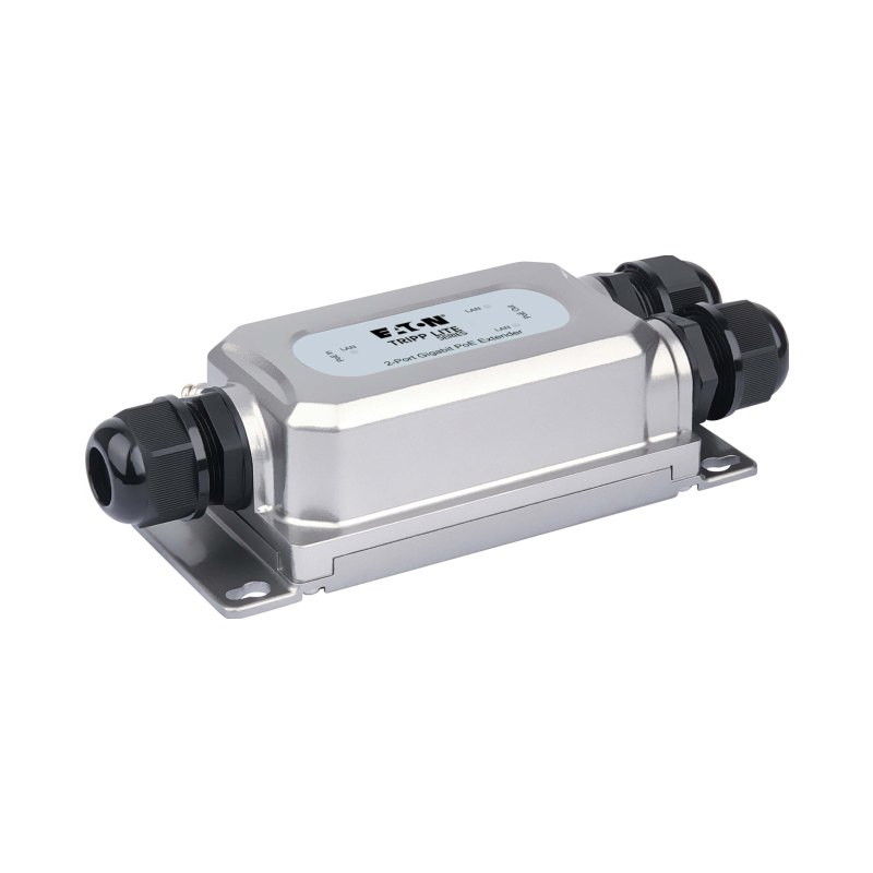 2-Pt Gb Wtrprf Poe Extndr 100M
