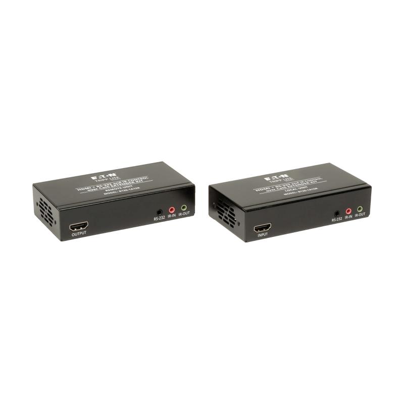 Hdmi/Rs232/Ir Cat5 Extender