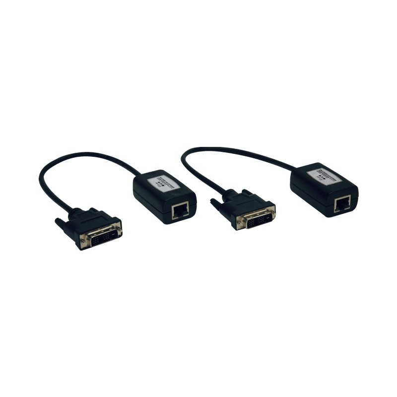 Dvi Over Cat5 Extender Kit