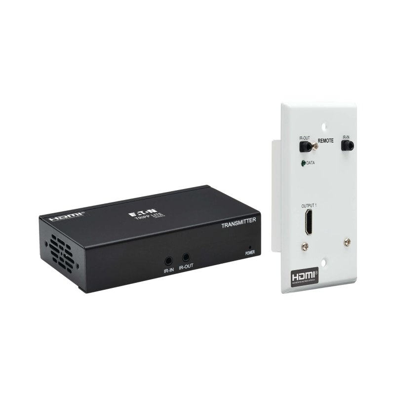 Hdmi Over Cat6 Extender Kit Boxtransmitter/Wall Plate Receiver