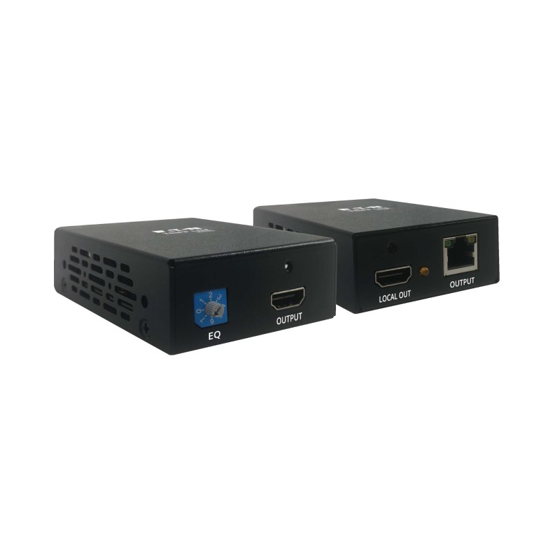 Hdmi/Cat5 Act Xtnd Kit W Poc