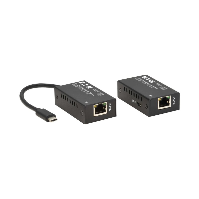Eaton Tripp Lite Series Usb C To Hdmi Over Cat6 Extender Kit