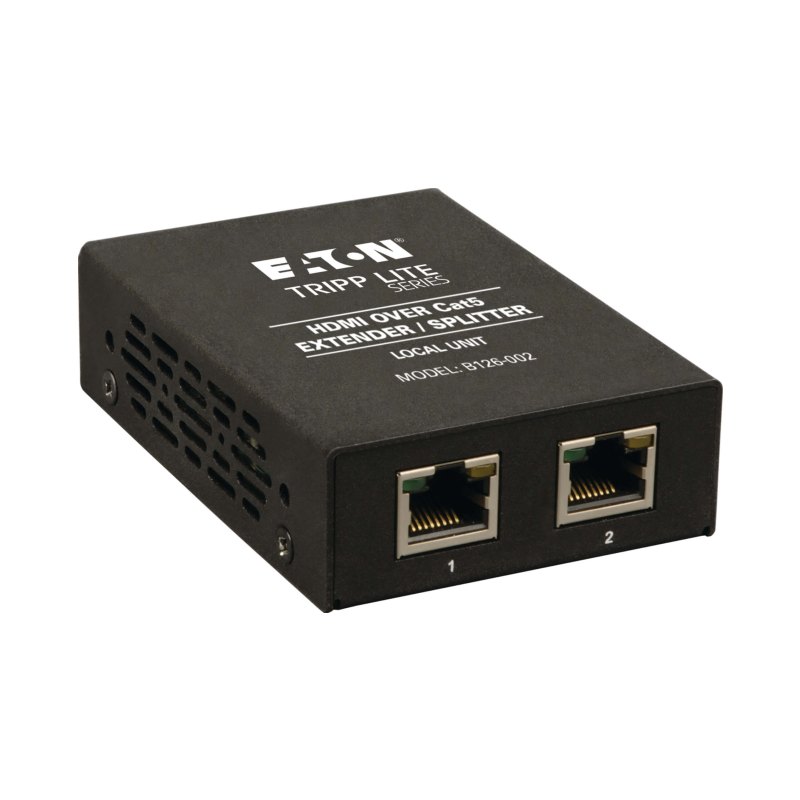 2Pt Hdmi Over Cat5 Xtndr/Spltr
