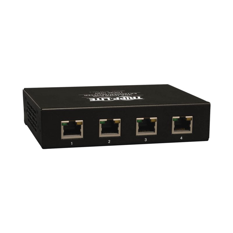 4Pt Vga Extender/Splitter