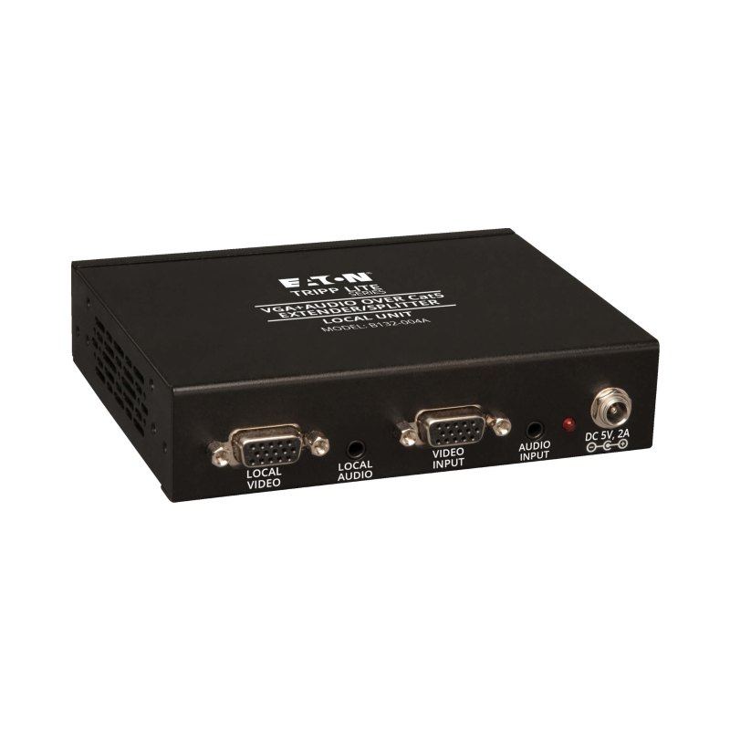 4Pt Vga/Audio Extender/Splittr