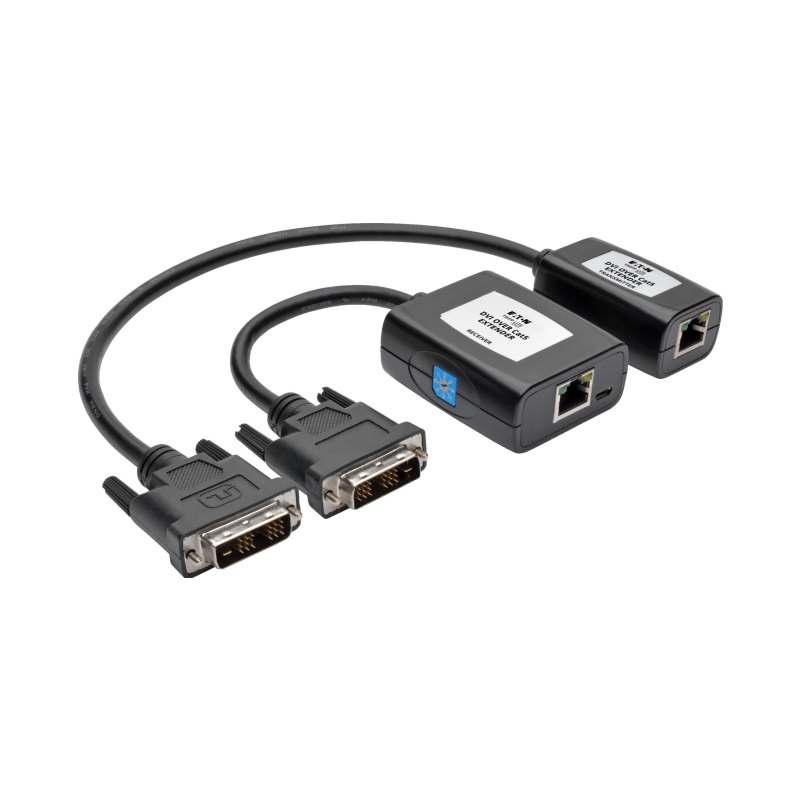 Dvi Over Cat5 Super Xtendr Kit