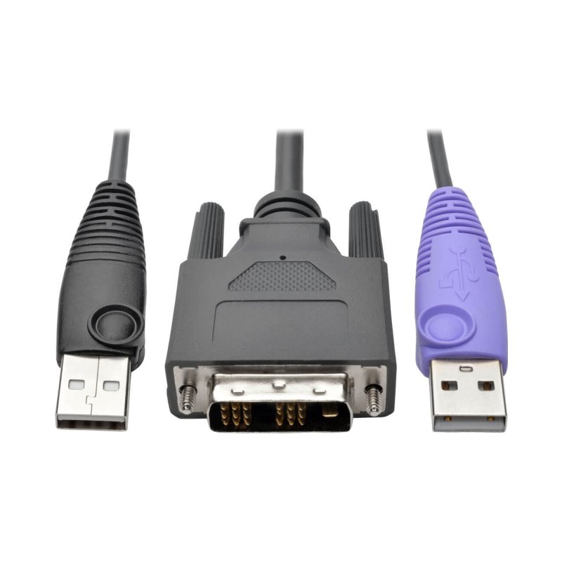 Server Interface Usb/Dvi