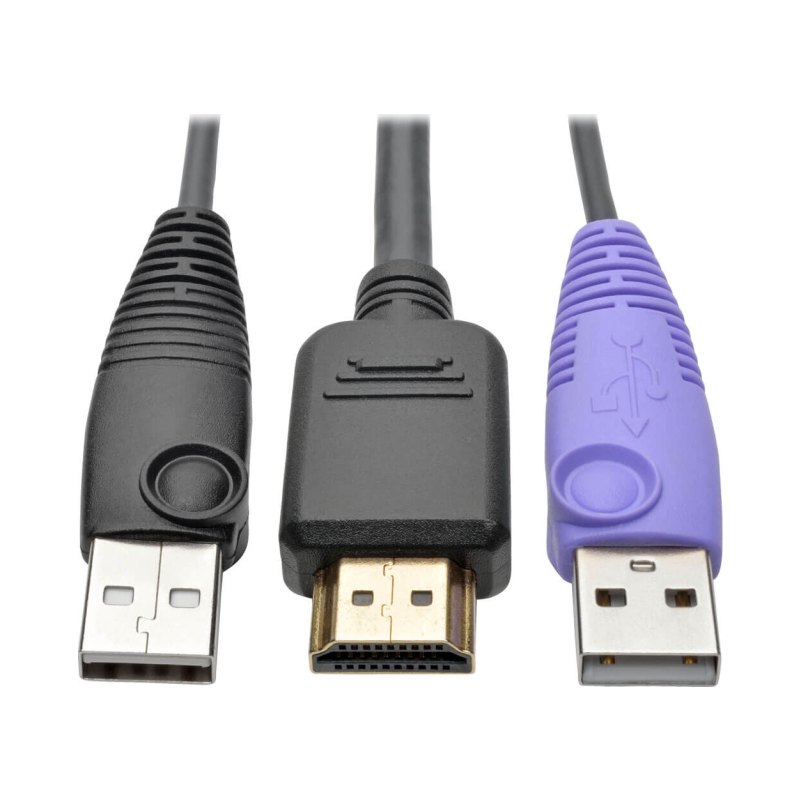 Server Interface Usb/Hdmi