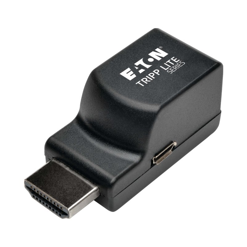 Hdmi/Cat5 Xtndr Pssv Rmt Mini