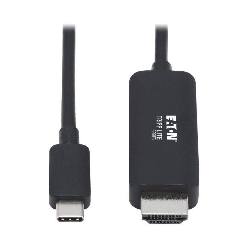 6Ft Usb-C/Hdmi 4K Blk Adt Cbl