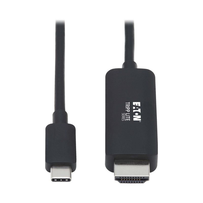 3Ft Usb-C/Hdmi 4K Blk Adt Cbl