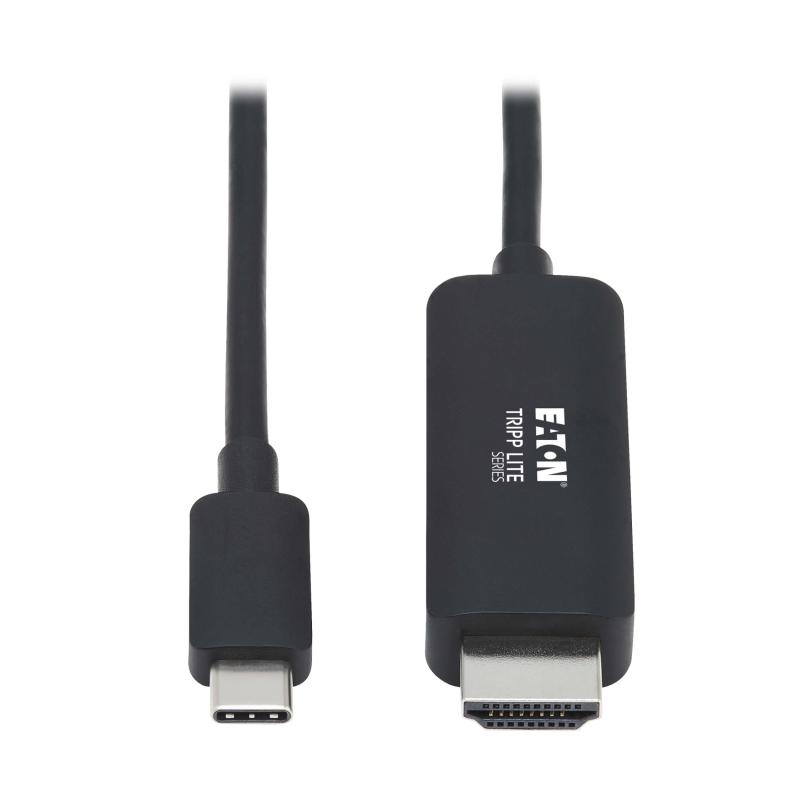 3Ft Usb-C/Hdmi 4K Blk Adt Cbl