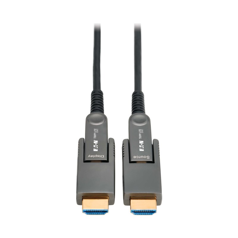 Eaton Tripp Lite Series 8K Hdmi Fiber Active Optical Cable With