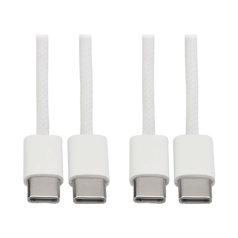 Eaton Tripp Lite Series Usbc To Usbc Charging Cable 60W Pd