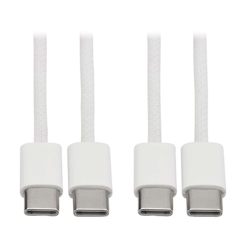 Eaton Tripp Lite Series Usbc To Usbc Charging Cable 60W Pd