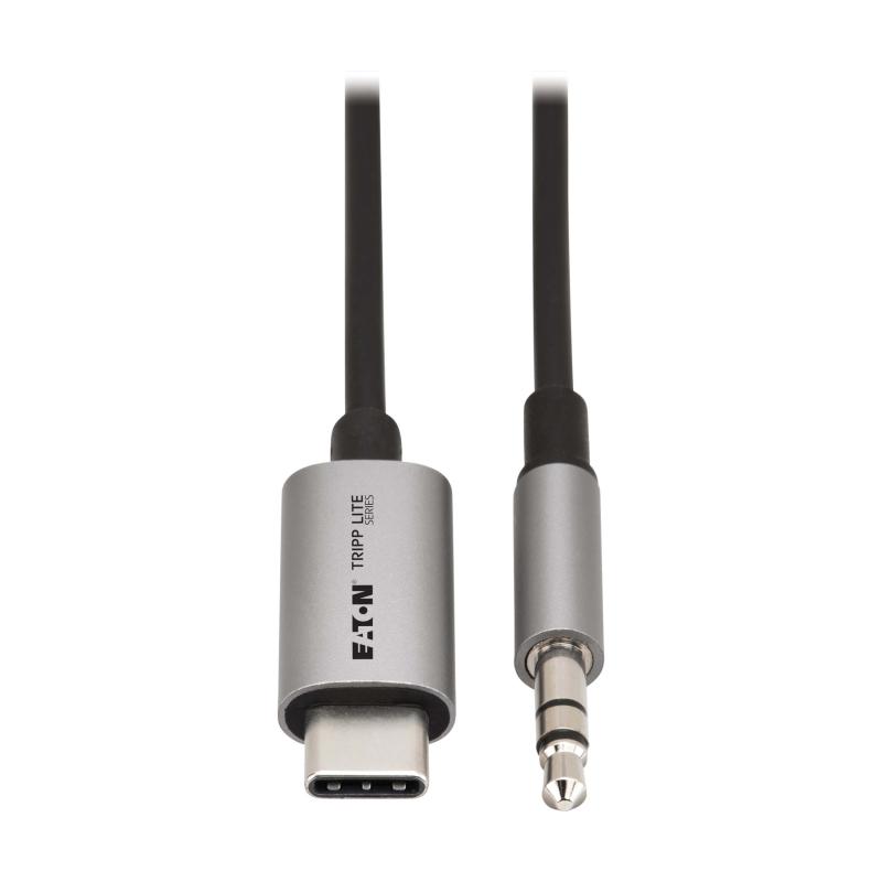 Eaton Tripp Lite Series Usbc To 3.5 Mm Headphone Jack Adapter