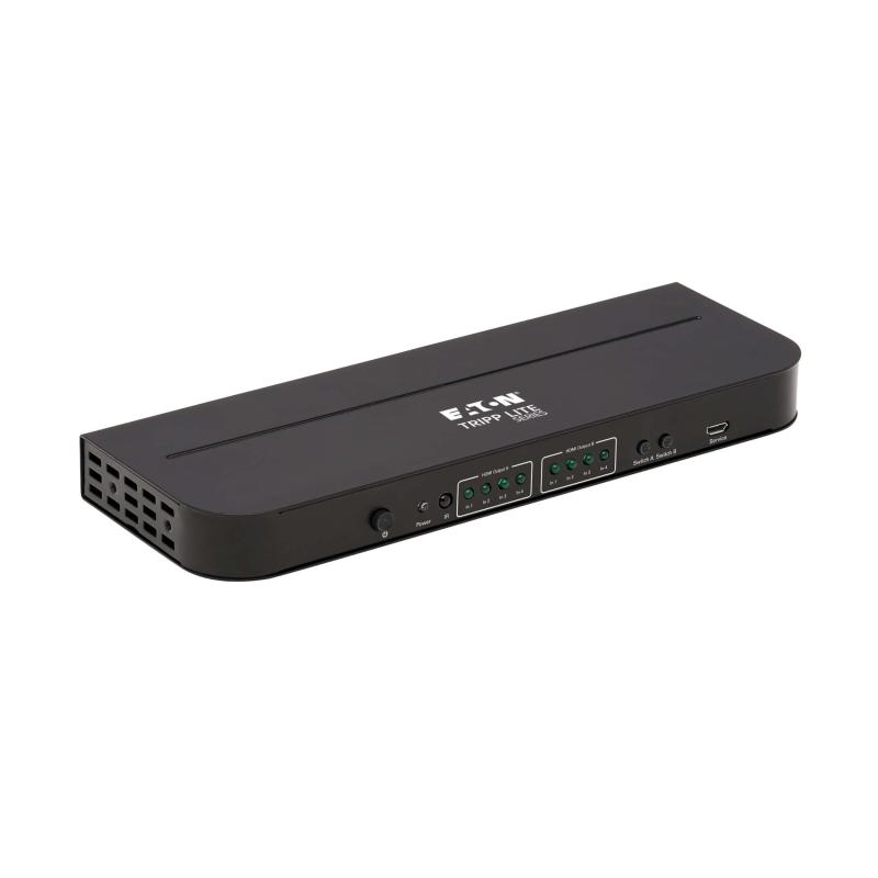 B118-2X4-4K-A 4X2 4K Hdmi Swt