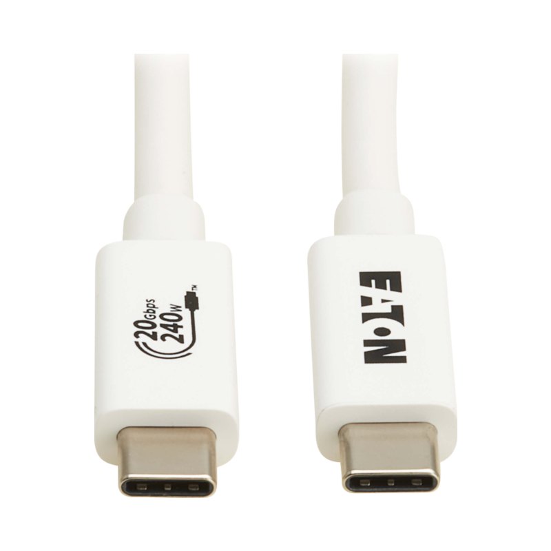 Usb4 20Gbps Cable M/M Usb-C 4K 60Hz 240W