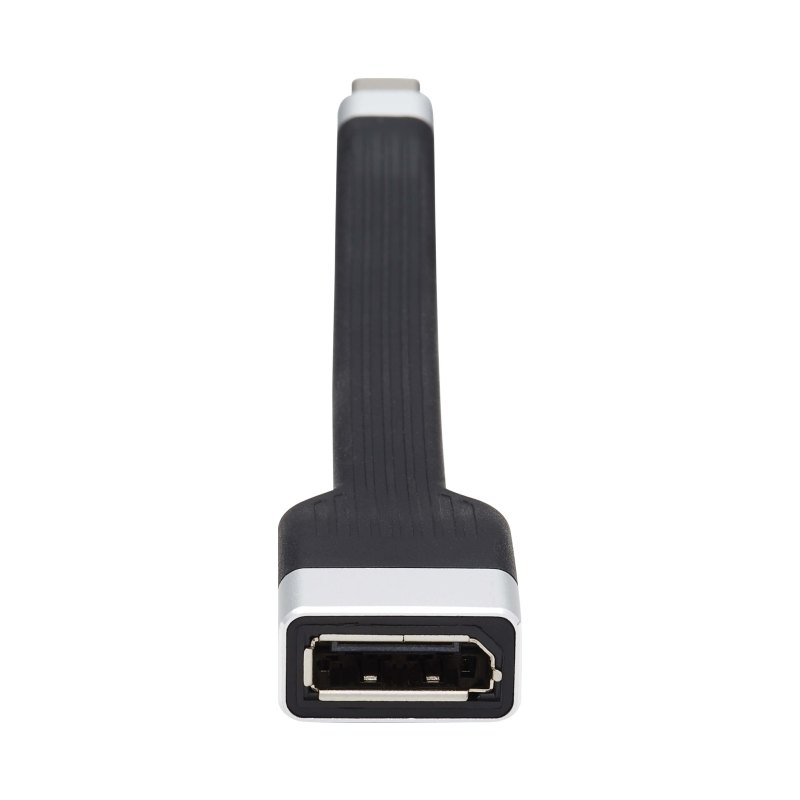5 Usb-C/Dp 4K60 Flat Cable