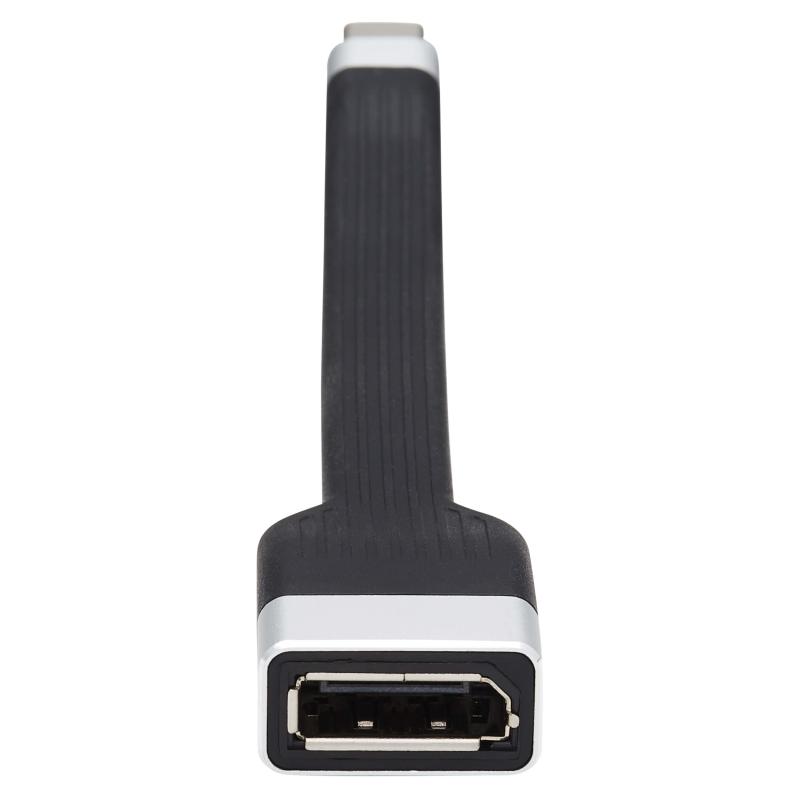 5 Usb-C/Dp 4K60 Flat Cable