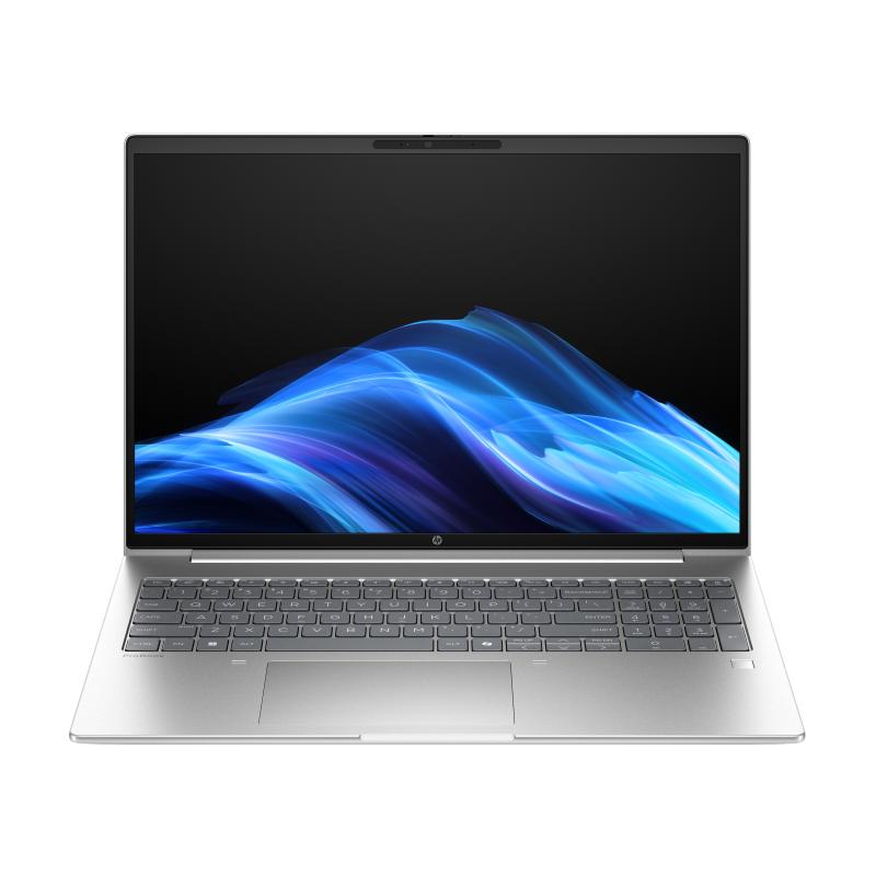 HP ProBook 4 G1i AI PC Wolf Pro Security Edition Intel Core Ultra 7 255U Ordinateur portable 40,6 cm (16") WUXGA 16 Go DDR5-SDRAM 512 Go SSD Wi-Fi 6E (802.11ax) Windows 11 Pro Argent
