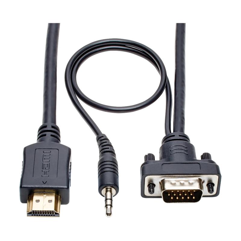 3Ft Hdmi-Vga Actve Convrtr Cbl