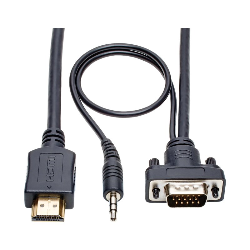 15Ft Hdmi-Vga Actv Convrtr Cbl