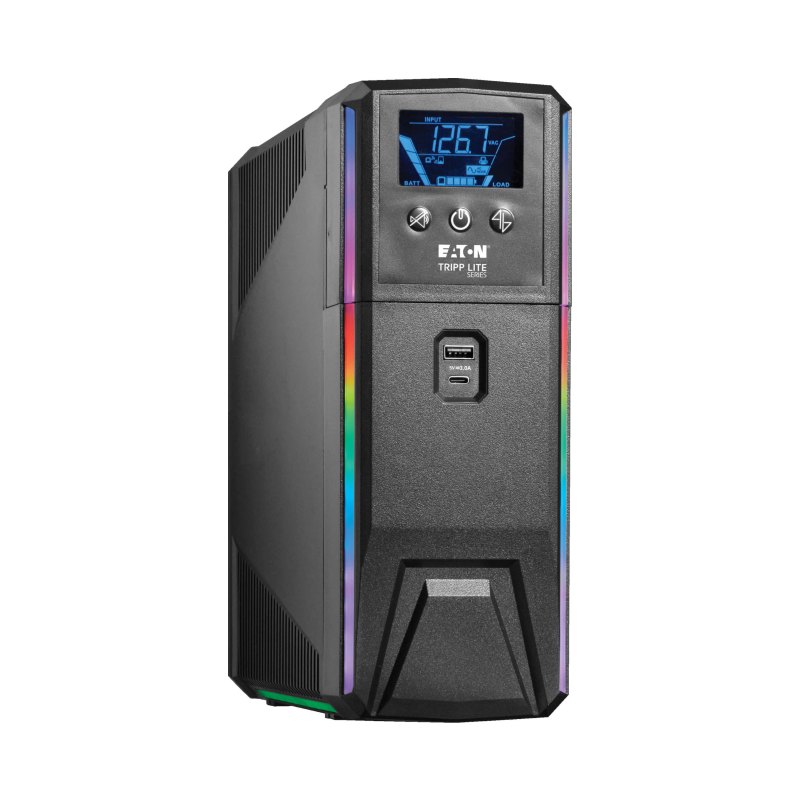 Pure Sinewave Gaming Ups 600Va 360W 120V