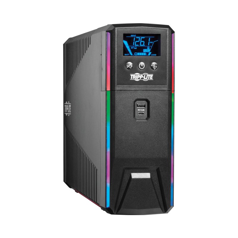 Pure Sine Gaming Ups 1200Va 720W 120V