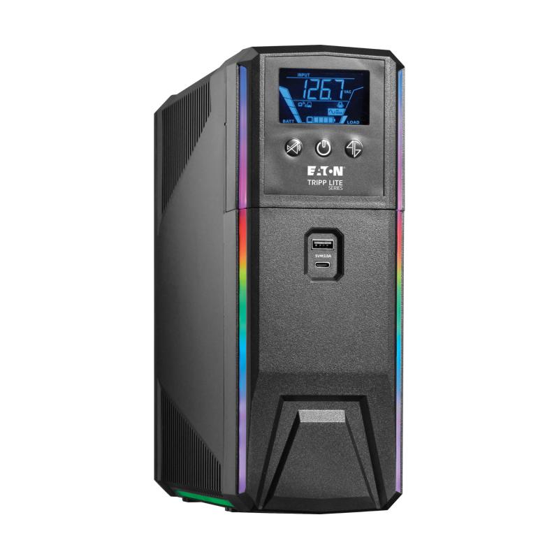 Pure Sine Gaming Ups 1000Va 600W 120V
