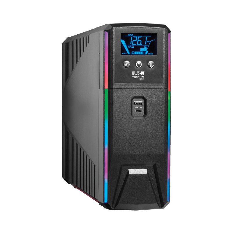 Pure Sine Gaming Ups 1500Va 900W 120V