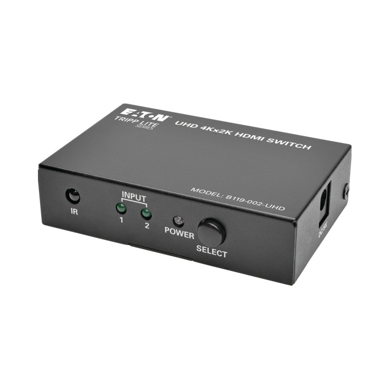 2 Port 4K Ultra-Hd Hdmi Switch