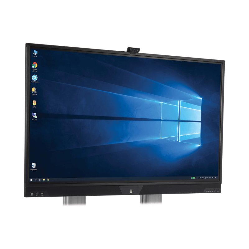 65In Uhd Ultra Slim Ir Touch 4K 1300 1 Dmtp65Ops Interactive W Pc