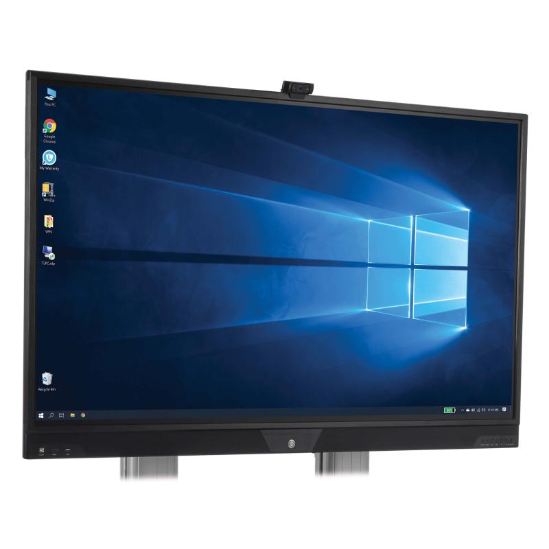 65In Uhd Ultra Slim Ir Touch 4K 1300 1 Dmtp65Ops Interactive W Pc