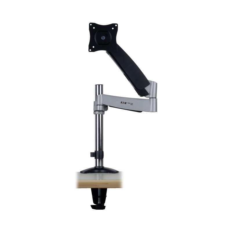 Display Tv Lcd Desk Mount Arm Swivel Tilt 13In- 27In Flat Screen