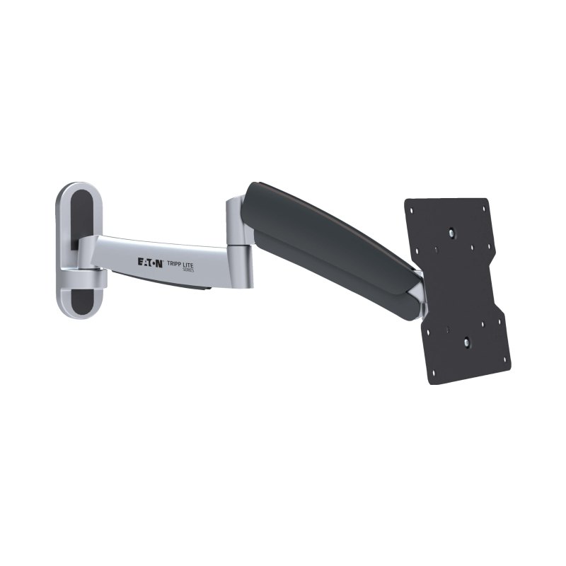 Display Tv Lcd Wall Mount Arm Swivel Tilt 17In-42In Flat Screen