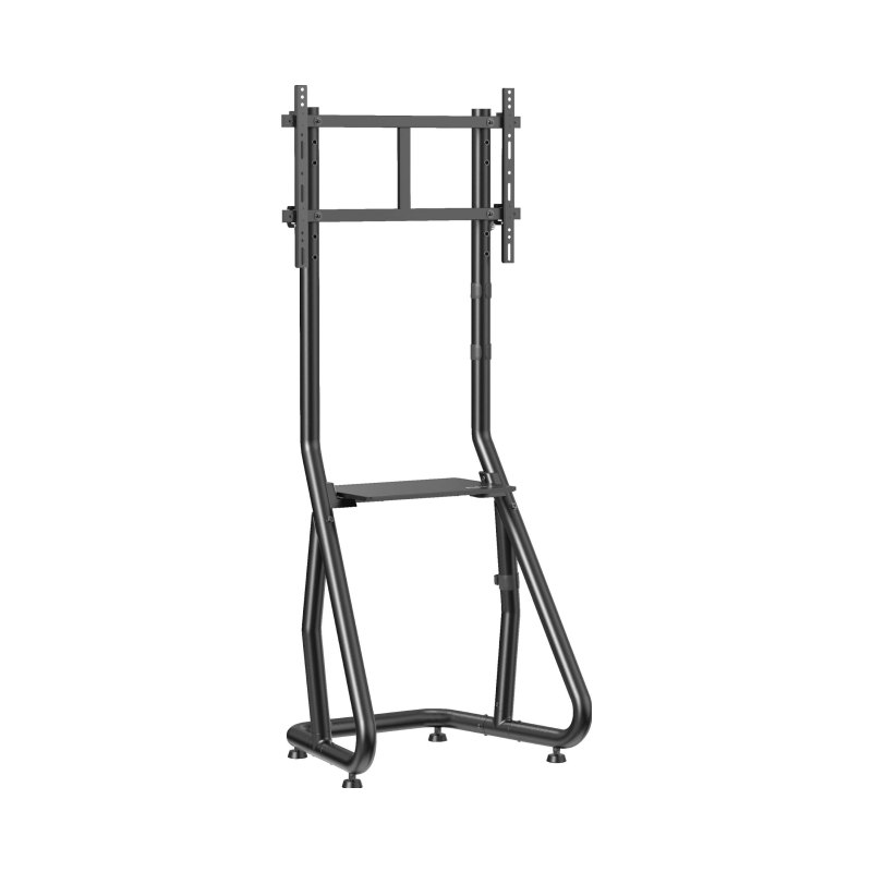 Mobile Tv Cart For 37In-80In Displays