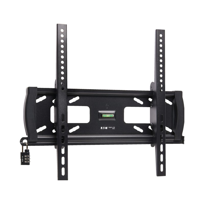 Display Tv Monitor Wall Mount Security Tilt Flat/Curved 32-55In