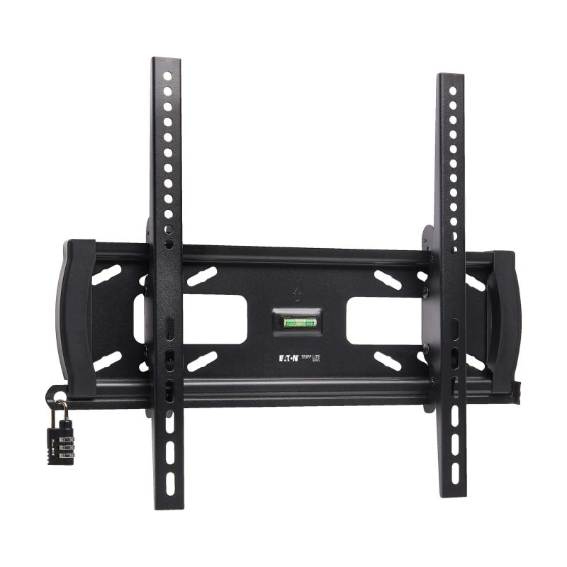 Display Tv Monitor Wall Mount Security Tilt Flat/Curved 32-55In