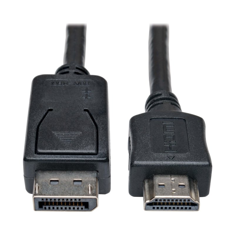 6Ft Displayport To Hdmi Cable