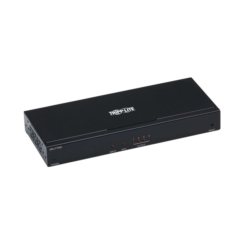 4 Port Hdmi Splitter/Extender