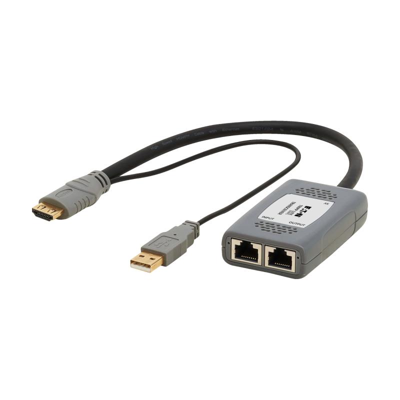Hd/Cat6 Rcvr/Rptr 4K