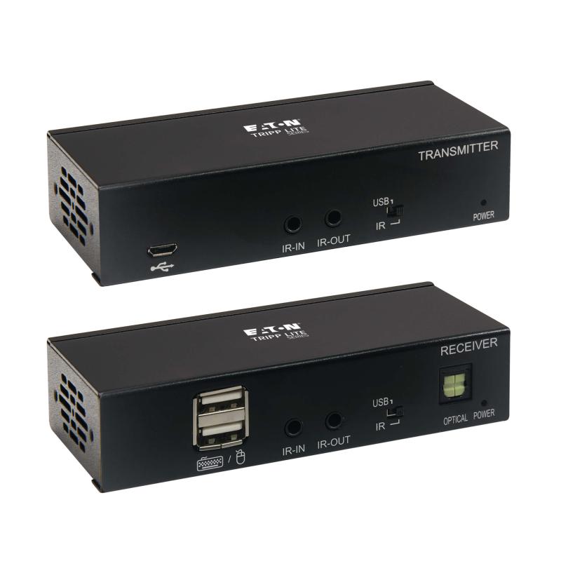 Dp Over Cat6 Extndr Kit 4K30Hz