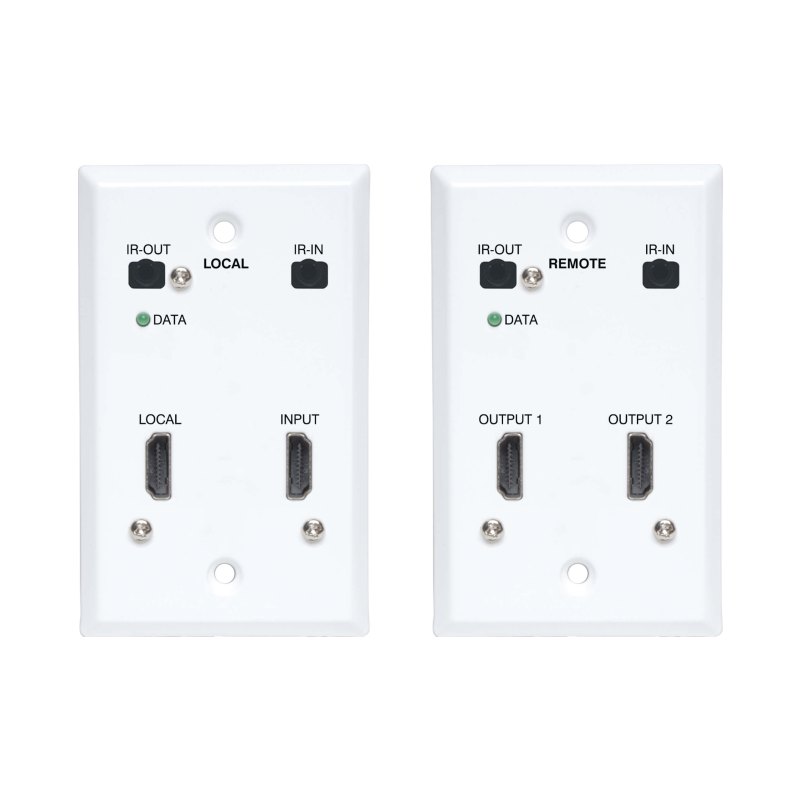 B127A-2A1-Fhfh  Hdmi Ext 4K60