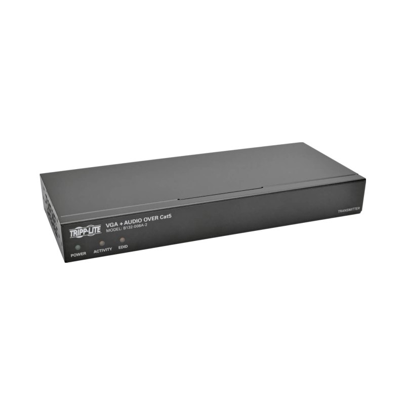 8Pt Vga/Audio Extender/Splittr