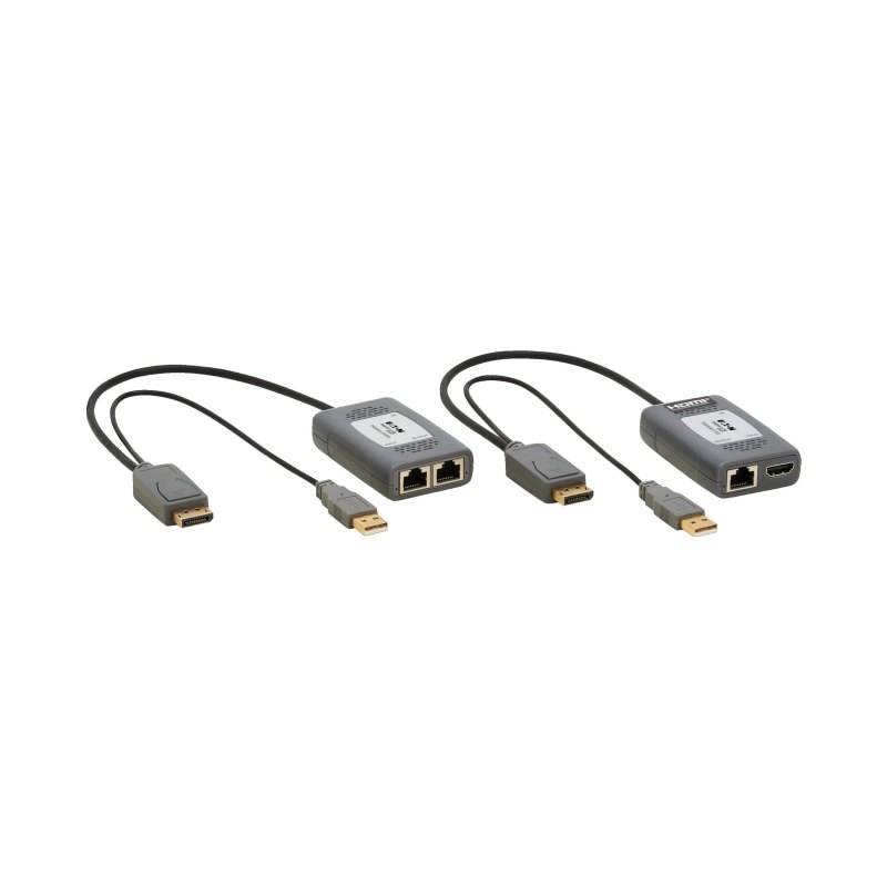 Dp/Cat6 Spltr/Ext-Pt 4K