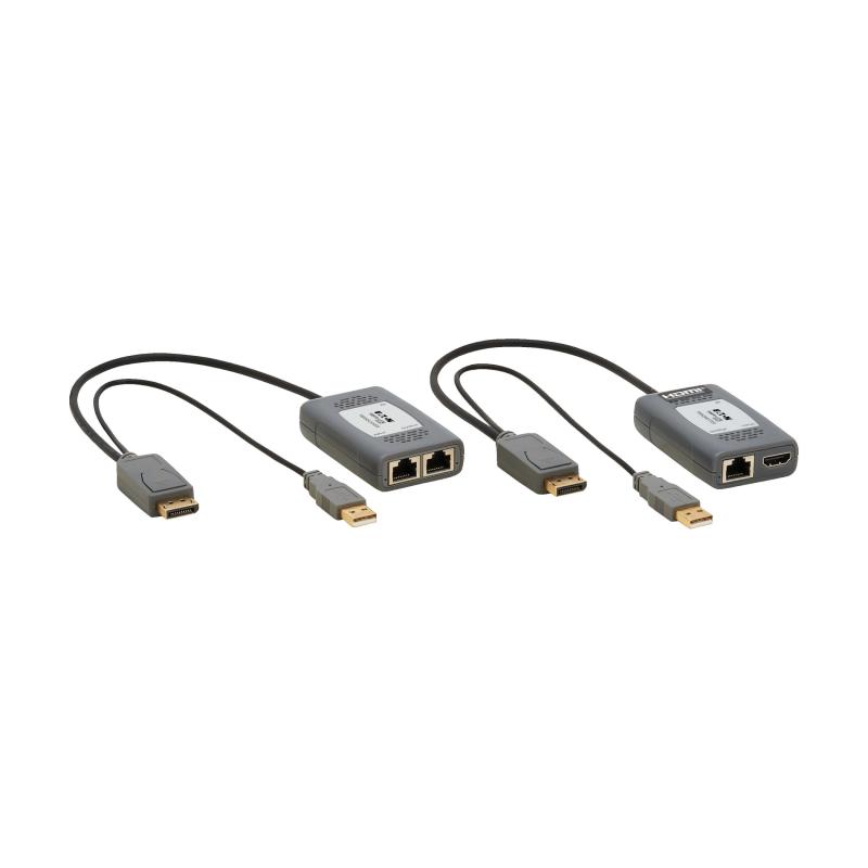 Dp/Cat6 Spltr/Ext-Pt 4K
