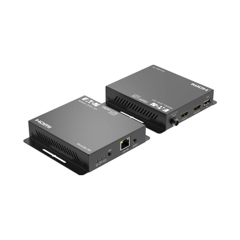 Eaton Tripp Lite Series Hdmi Over Ip Decoder With Kvm  4K