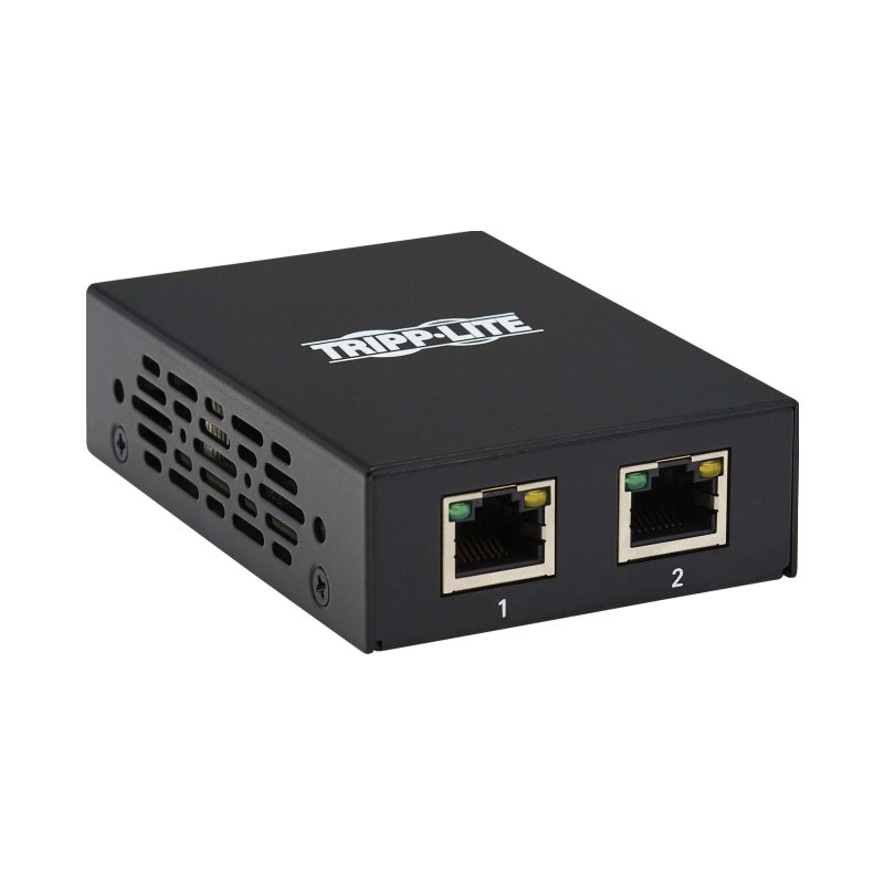 2Pt Dvi/Cat5 Xtndr/Splitter