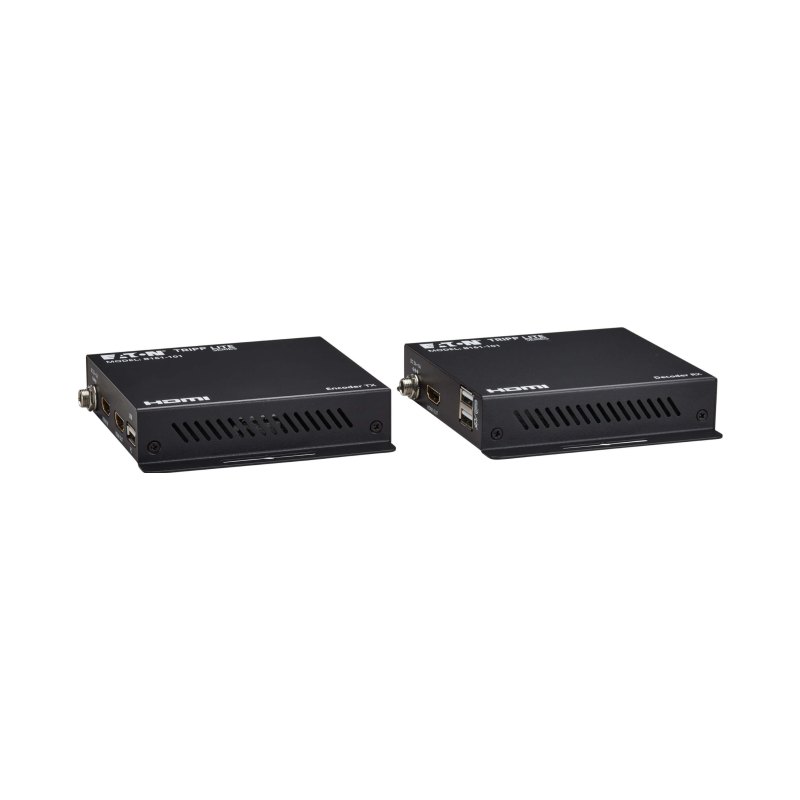 Eaton Tripp Lite Series Hdmi Over Ip Encoder/Decoder Kit With